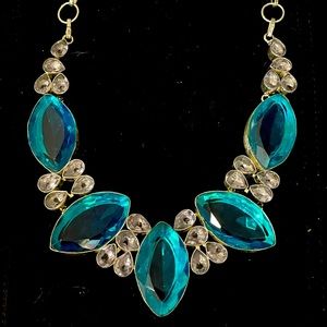 925 Silver necklaces, different stones